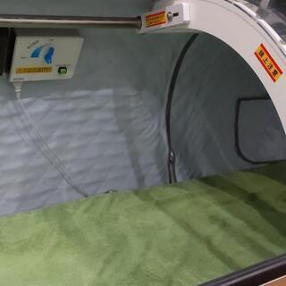 高気圧酸素カプセル　O2シャトル