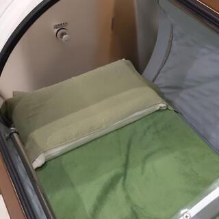 高気圧酸素カプセル　O2シャトル