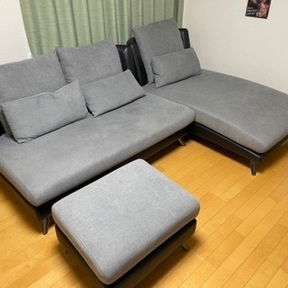 カウチソファ