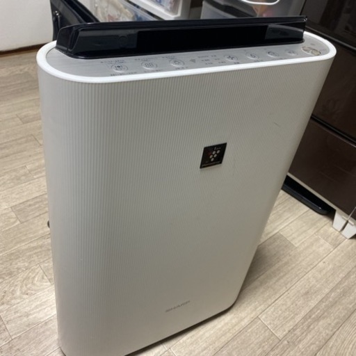 シャープ　加湿空気清浄機　2016年製 SHARP加湿空気清浄機2016