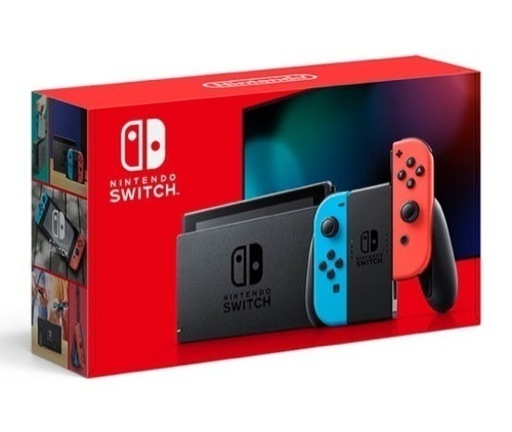 Switch 中古
