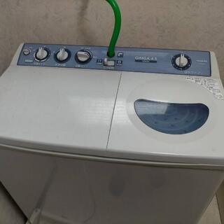★お引き取り決定★TOSHIBA 二槽式洗濯機