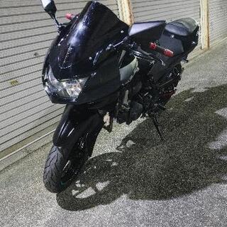 ２０1２年式　ニンジャ２５０ｒ　カスタム