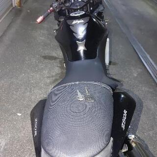 ２０1２年式　ニンジャ２５０ｒ　カスタム