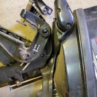 船外機　マーキュリー　9.9馬力　値下げしました