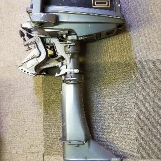 船外機　スズキ　6馬力　値下げしました。