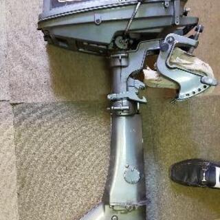 船外機　スズキ　6馬力　値下げしました。