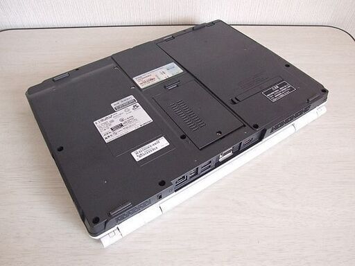 高速SSD120GB搭載 Fujitsu FMV-BIBLO NF/B70 ノートパソコン (3861)