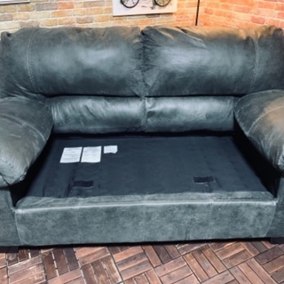 🔴配送無料　美しいローラアシュレイUSサイズビッグ2Pソファー175cエスハウス