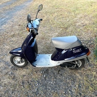 ブランド直営 茨城 ミント バイク ヤマハ ミント 50cc 旧車 旧原付