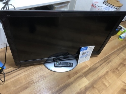 液晶テレビ VIERA TH-L42D2