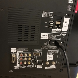 液晶テレビ VIERA TH-L42D2