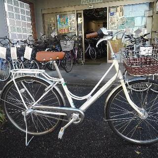 引き取り限定] ブリヂストン自転車 カジュナCAJUNA 27インチ