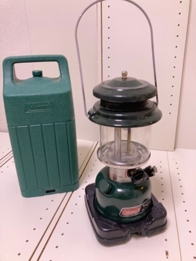 Coleman ワンマントルランタン　286A