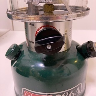 Coleman ワンマントルランタン　286A