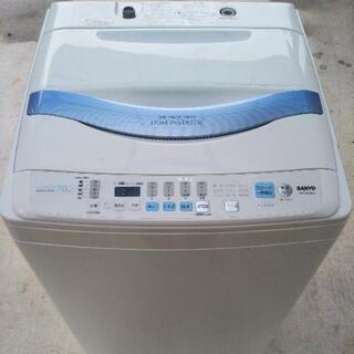SANYO 全自動洗濯機 7kg