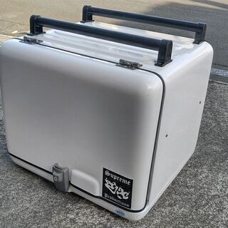 【お取引完了】JMS　FRP製　デリバリーBOX B-68W 9...