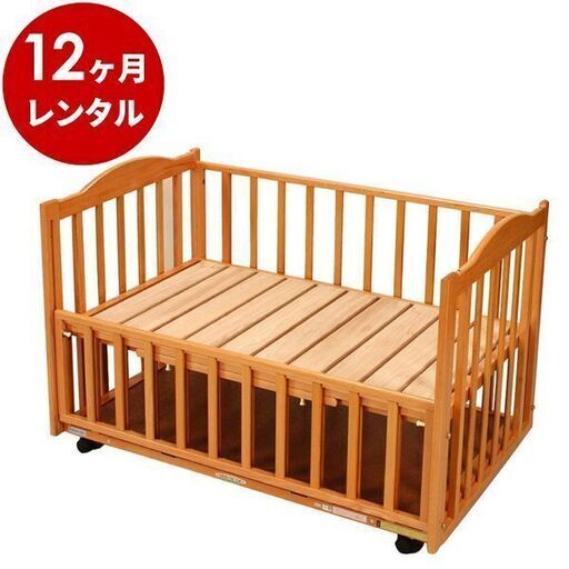 ベビーベット　120サイズ　美品