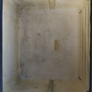 【お取引完了】JMS　FRP製　デリバリーBOX B-68W 96リットルタイプ