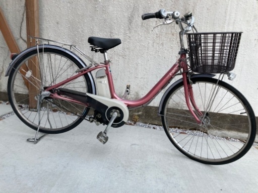 ヤマハパス　電動自転車