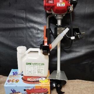 フィッシングボート船外機セット