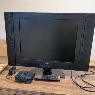 テレビ　ジャンク品