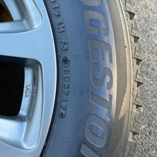 ブリザック DM-V2