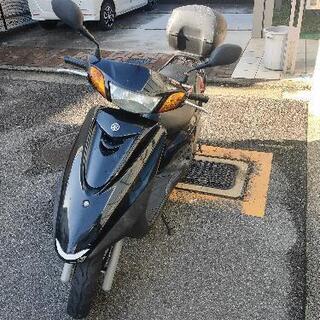 ヤマハ アクシストリート 125cc