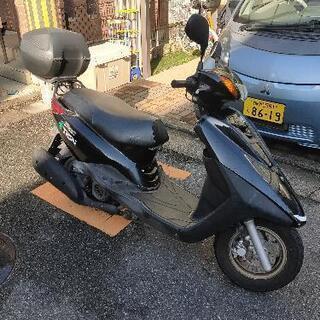ヤマハ アクシストリート 125cc 【公式通販】