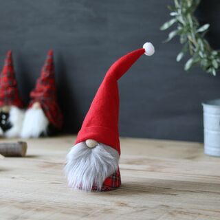 クリスマス手作りワークショップ♪北欧の妖精トムテを作ろう！2名以上で20％割引の画像