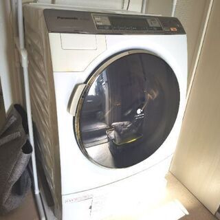 Panasonicドラム式洗濯機NA_VX 7100R  - 売ります・あげます