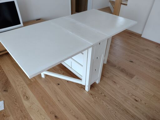 IKEA・イケア 折りたたみ テーブル