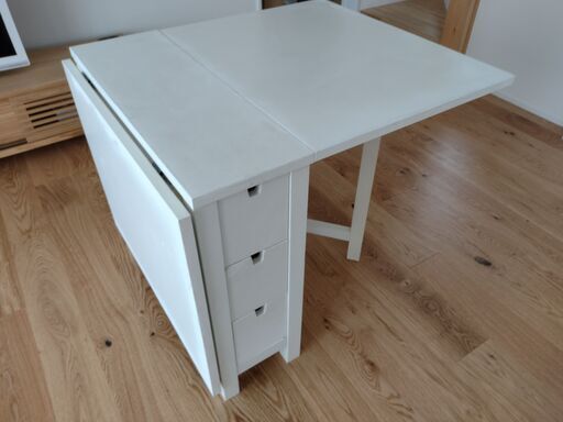 IKEA・イケア 折りたたみ テーブル
