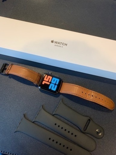 その他 Apple Watch3 42mm