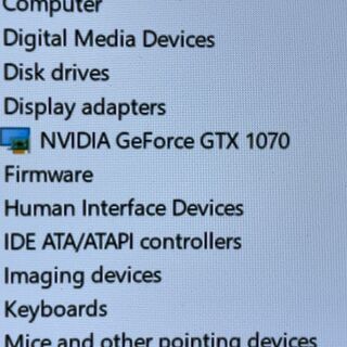 GTX1070 RYZEN3 3.6MHz32GB500GBSSD1TBHDDゲーミングPC