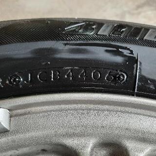 【希少】カプチーノ 2型純正！アルミホイール4本セット！