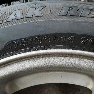 【希少】カプチーノ 2型純正！アルミホイール4本セット！