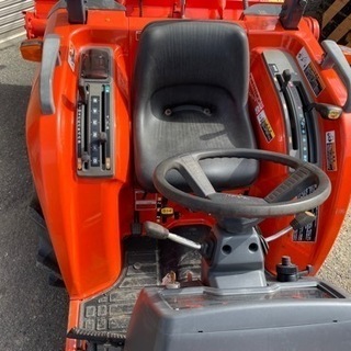 点検済み クボタトラクターGT21 使用時間274h