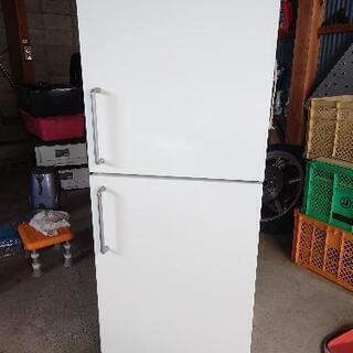 無印良品　冷蔵庫　2009年