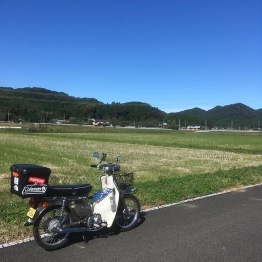 スーパーカブ　９０　カスタム　【旧車】綺麗です