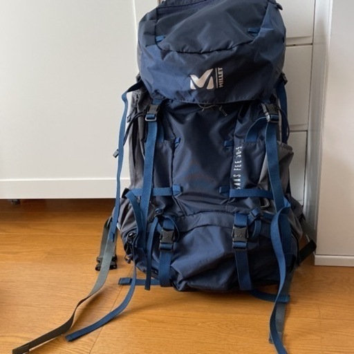 ミレー　サースフェー　30+5 M ネイビー　登山　※お得セット情報！
