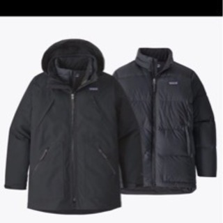 パタゴニア  トレス　スリーインワン　レディース　