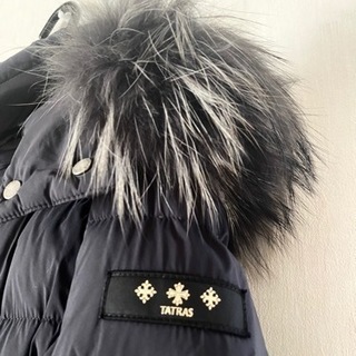 タトラス　シップス別注 セラミカ　新品未使用　ブラック