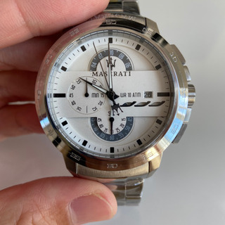 【新品】マサラティ　メンズ　クオーツ　腕時計