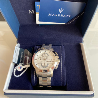 【新品】マサラティ　メンズ　クオーツ　腕時計
