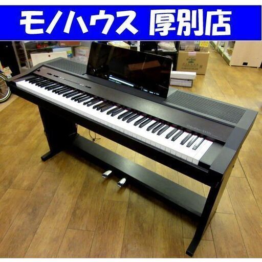 Roland Piano 電子ピアノ HP-3000S 88鍵 ローランド デジタルピアノ 譜面台付き 札幌 厚別店 | opts-ng.com