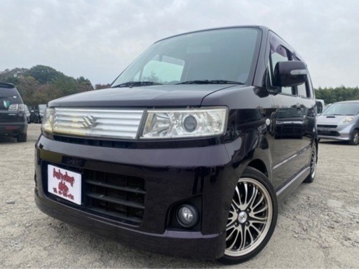 支払い総額14 8万円 車検令和5年10月 Mh22s ワゴンrスティングレー Tチェーン スマートキー 車高調 社外マフラー 社外マフラ 車バイク販売able 野田のワゴンｒの中古車 ジモティー
