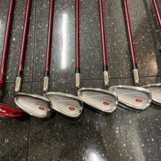 ゴルフセット　ウィルソン　女性用