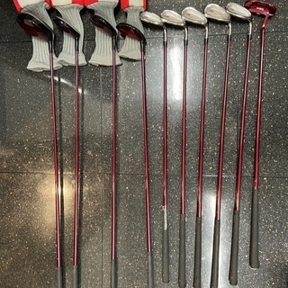 ゴルフセット　ウィルソン　女性用