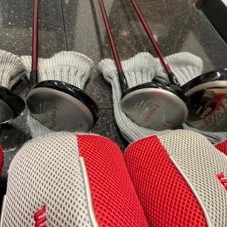 ゴルフセット　ウィルソン　女性用